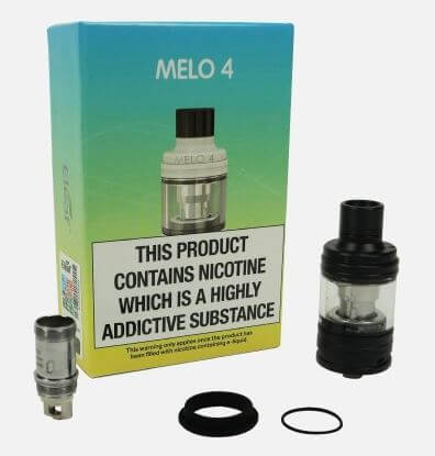 Melo 4 Blog Le Petit Vapoteur 2017